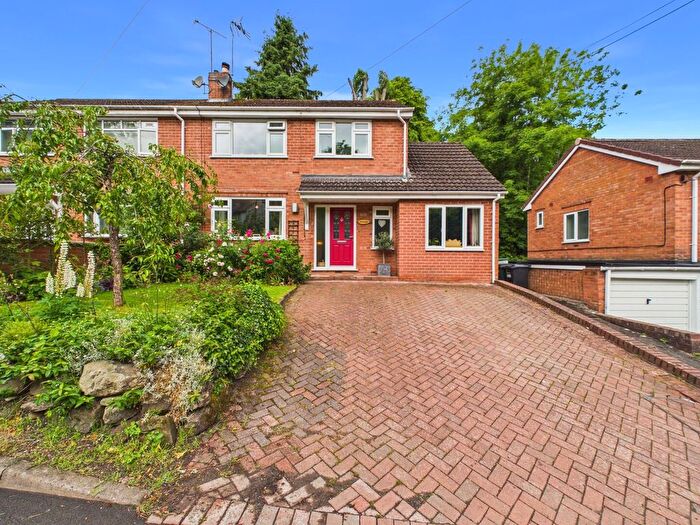 4 Bedroom Semi-Detached House For Sale In Bridge Road, Benthall, Nr. Ironbridge, Shropshire., TF12