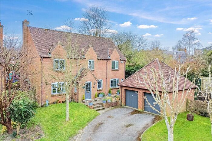 5 Bedroom Detached House For Sale In Bartletts, Great Cheverell, Devizes, Wiltshire, SN10