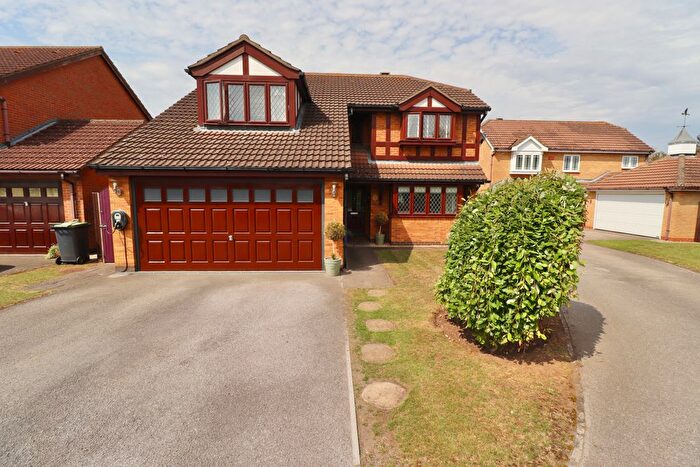 5 Bedroom Detached House For Sale In Willow Close, Skellingthorpe, LN6