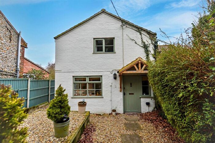 2 Bedroom Cottage For Sale In Warren Road, Southrepps, NR11