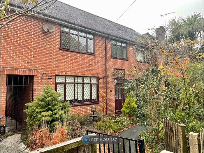 3 Bedroom Terraced House To Rent In Gillam Road, Bournemouth, BH10