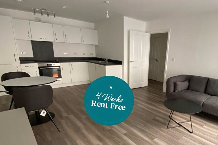 2 Bedroom Flat To Rent In Flat, Sherborne Place, Birmingham, B16