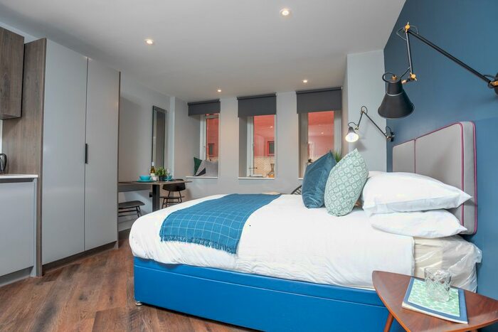 1 Bedroom Flat To Rent In Princess Street, Manchester, M1