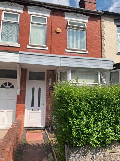 2 Bedroom Terraced House To Rent In Arden Road, Smethwick, B67
