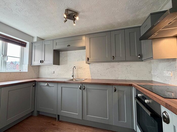 2 Bedroom Apartment To Rent In Gas Street, Leamington Spa, CV31