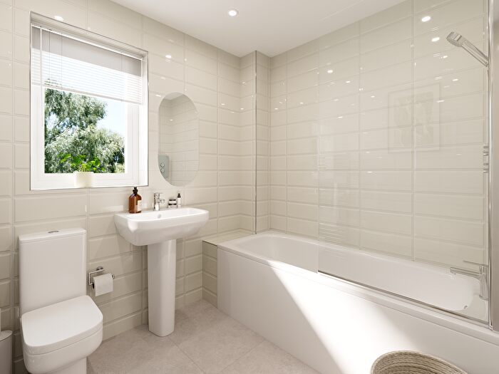 4 Bedroom Detached House For Sale In "The Knebworth" At Welsh Road, Garden City, Deeside, CH5