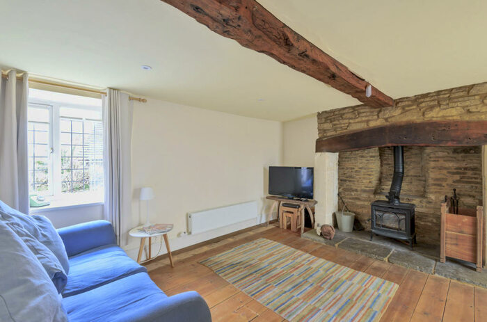 4 Bedroom Detached House For Sale In Giddeahall, Yatton Keynell, Chippenham, Wiltshire, SN14