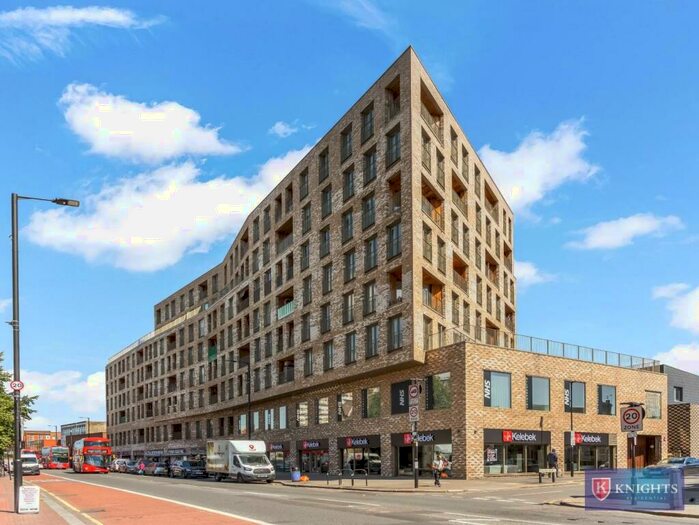 1 Bedroom Flat To Rent In Prowse Court, Fore Street, London, N18