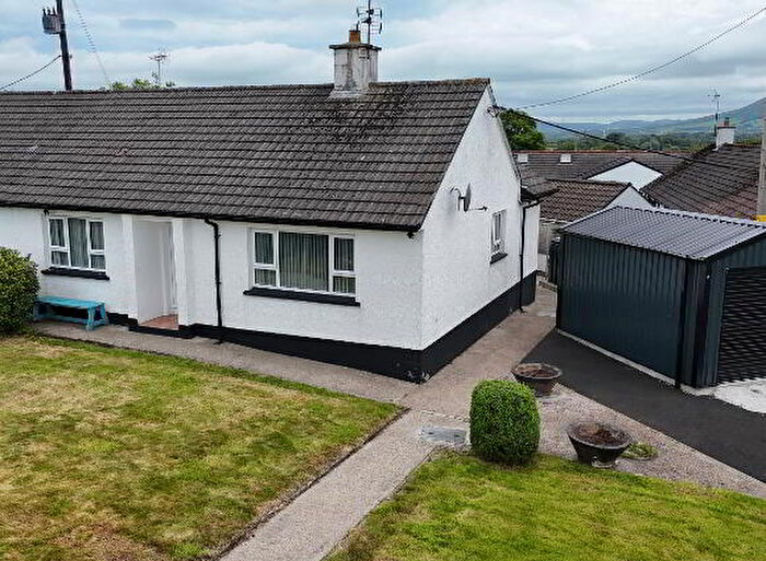 3 Bedroom Semi-detached Bungalows For Sale In Dernaflaw Cottages, Dungiven, BT47