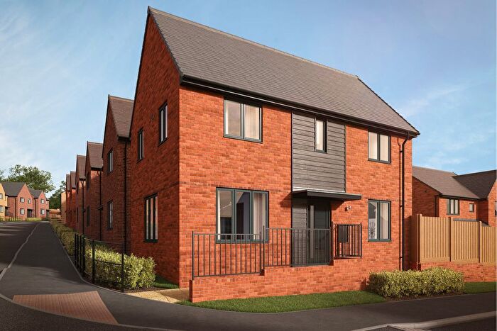 3 Bedroom Detached House For Sale In "The Lawrence " At Manchester Road, Deepcar, S36