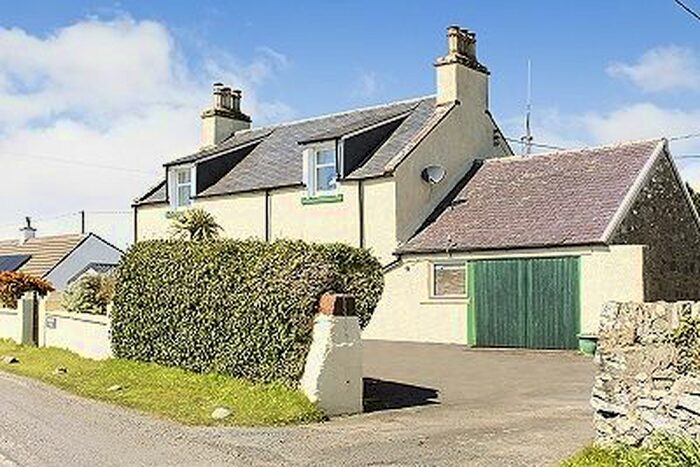 3 Bedroom Detached House For Sale In Ravenstone House, Whithorn, Newton Stewart, DG8