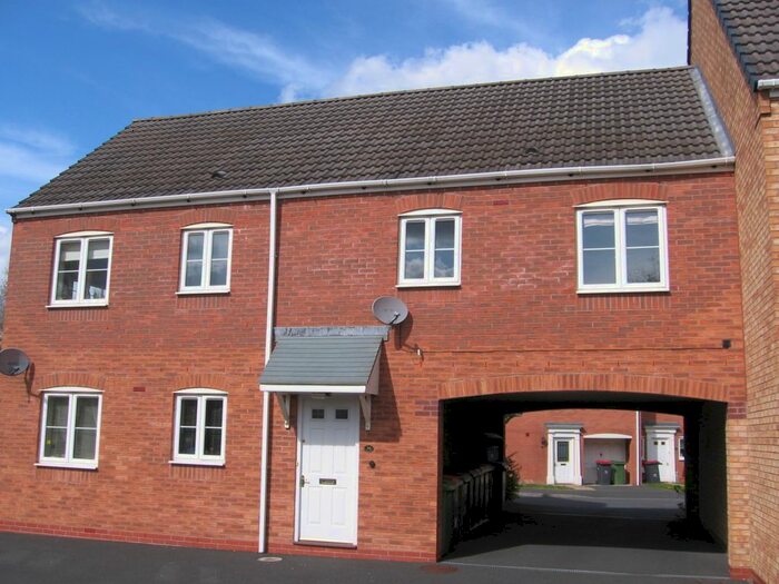 1 Bedroom Flat To Rent In Rothwell Close, St Georges, Telford, Shropshire, TF2