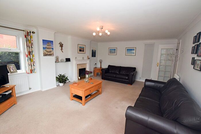 4 Bedroom Detached House For Sale In Kingfisher Way, Apley, Telford, Shropshire, Sw., TF1