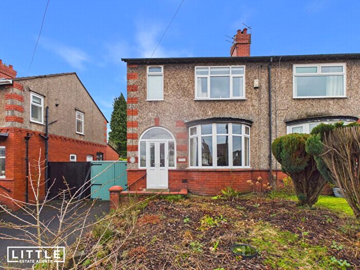 3 Bedroom Terraced House For Sale In Prescot Road, St. Helens, WA10
