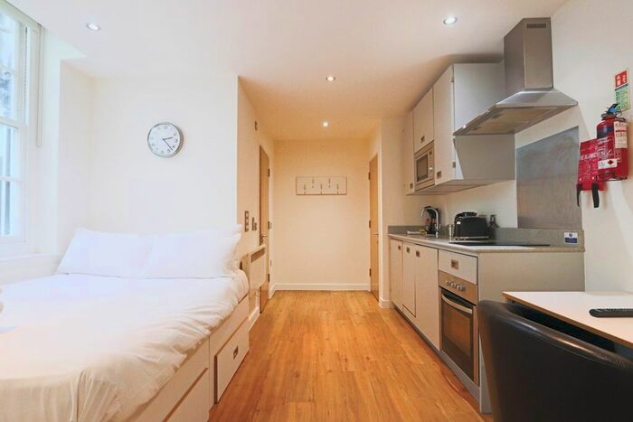 Studio To Rent In , Frogmore Street, Bristol, BS1