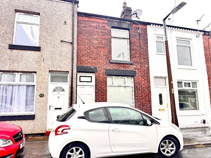 2 Bedroom Terraced House To Rent In Eldon Street, Tonge Moor, Bolton, BL2