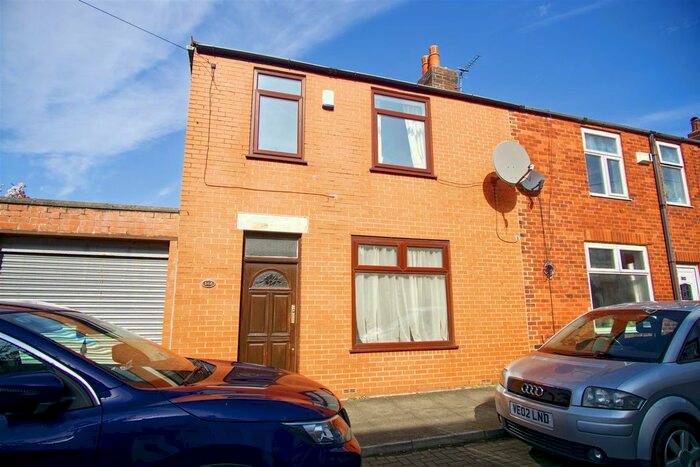 3 Bedroom Property To Rent In Salisbury Road, Preston, PR1