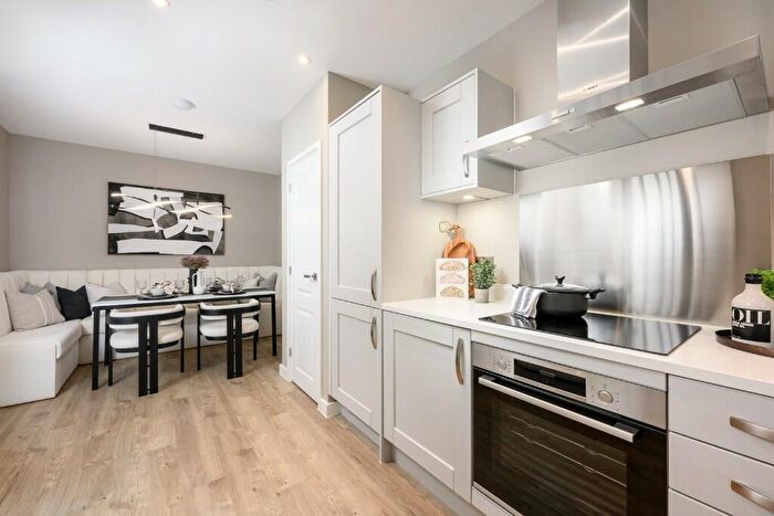 3 Bedroom Terraced House For Sale In Borders Lane, Loughton, Essex, IG10