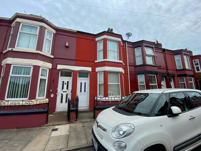 3 Bedroom Property To Rent In Asquith Avenue, Birkenhead, CH41