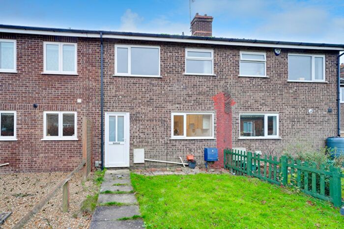 2 Bedroom Terraced House To Rent In Virginia Way, St. Ives, Huntingdon, PE27