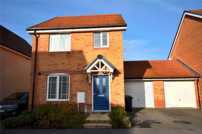 3 Bedroom Link Detached House To Rent In Hopkins Way, Harwell, Didcot, OX11