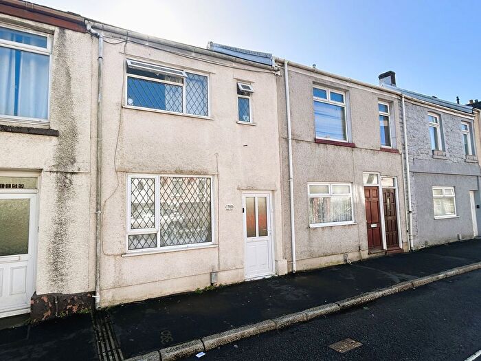 2 Bedroom Terraced House For Sale In Neath Road, West Glamorgan, SA6