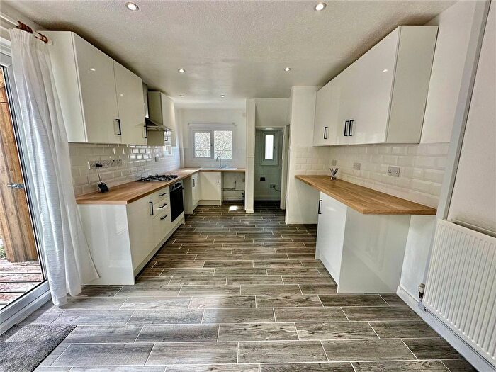 3 Bedroom Semi-Detached House For Sale In Penlon Gardens, Bangor, Gwynedd, LL57