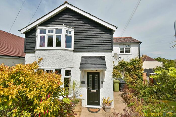 3 Bedroom Detached House For Sale In Barrack Road, Bexhill-On-Sea, TN40
