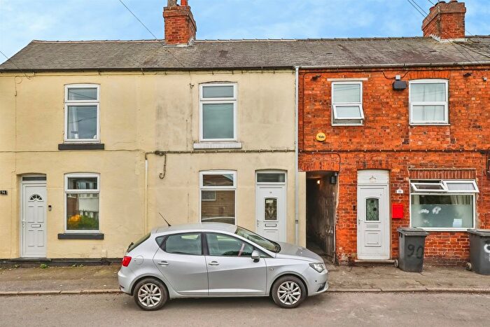 2 Bedroom Terraced House For Sale In Walker Street, Eastwood, Nottingham, NG16