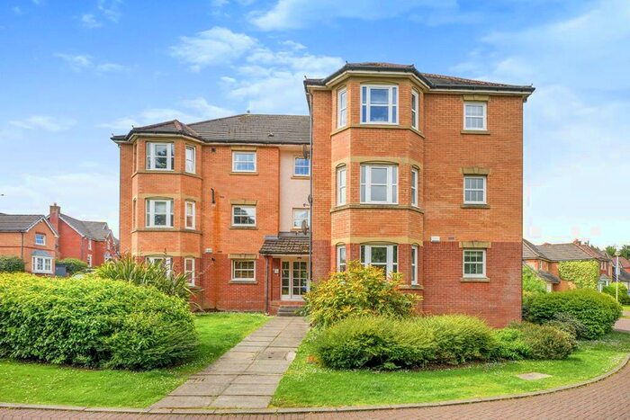 2 Bedroom Flat To Rent In Coll Lea, Hamilton, Lanarkshire, ML3