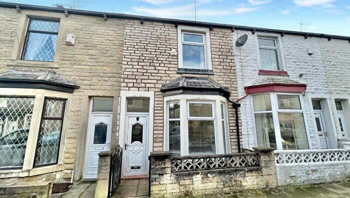 2 Bedroom Terraced House For Sale In Irene Street, Burnley, BB10