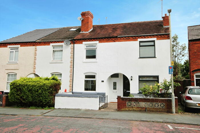 2 Bedroom Terraced House For Sale In Green Street, 'Old-Quarter', Stourbridge, DY8