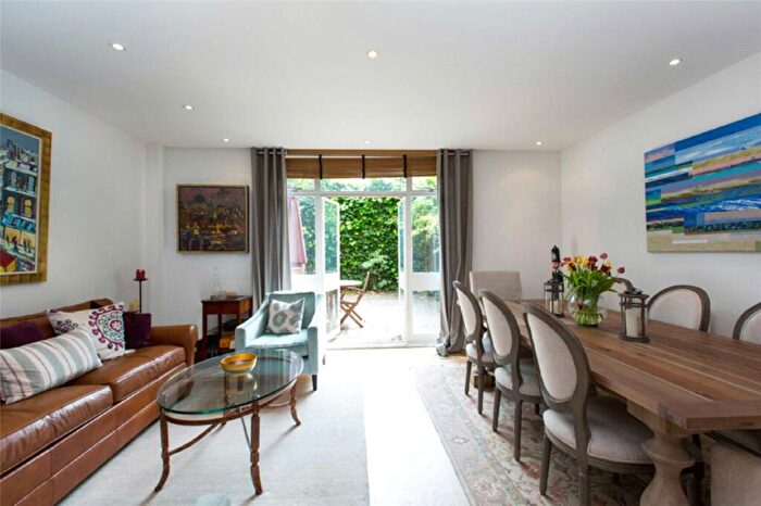 5 Bedroom House To Rent In Loudoun Road, St Johns Wood, London, NW8