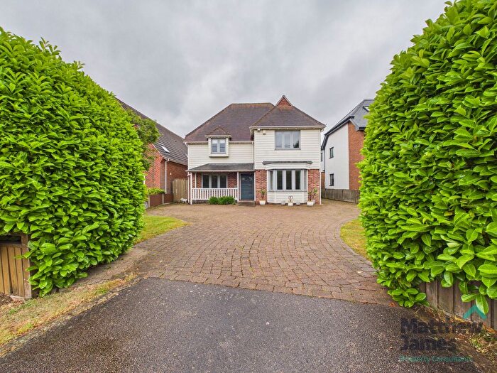 4 Bedroom Detached House To Rent In School Road, Copford, CO6