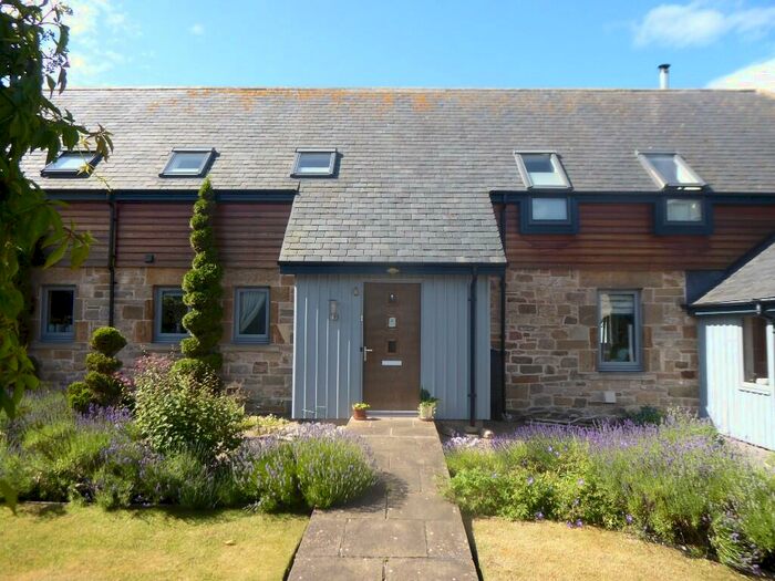 4 Bedroom Terraced House For Sale In Mains Of Struthers, Kinloss, By Forres, IV36