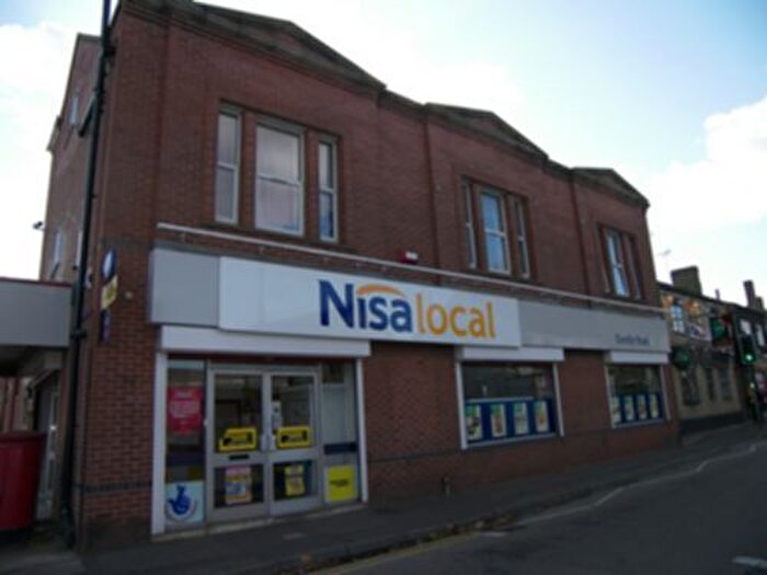 1 Bedroom Flat To Rent In Oundle Road, Woodston, PE2