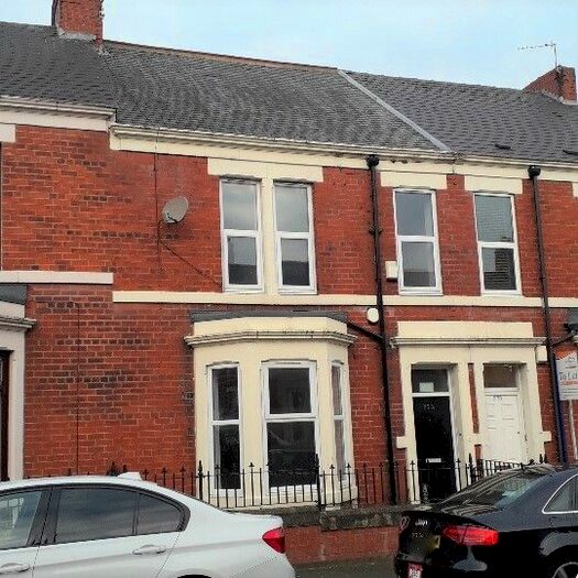 4 Bedroom Terraced House To Rent In Wingrove Avenue, Newcastle NE4