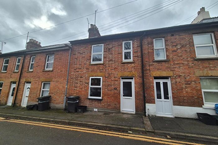 2 Bedroom Terraced House To Rent In Cecil Street, Yeovil, BA20