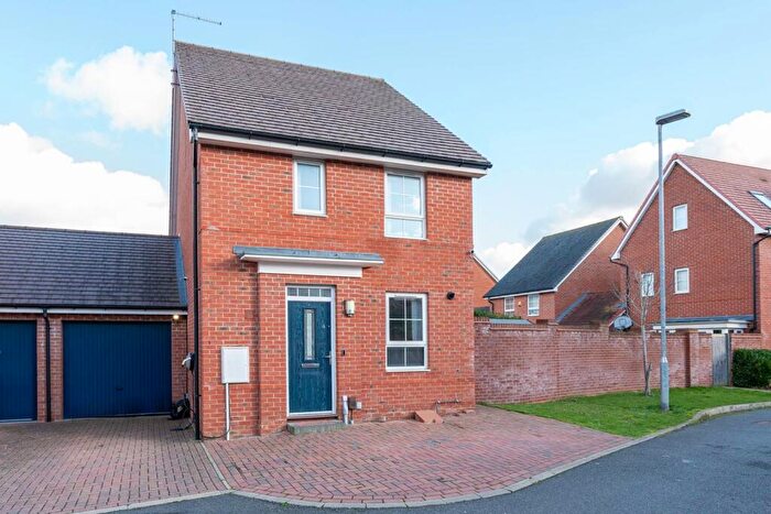 3 Bedroom Terraced House To Rent In Skipper Close, , Hemel Hempstead, HP2