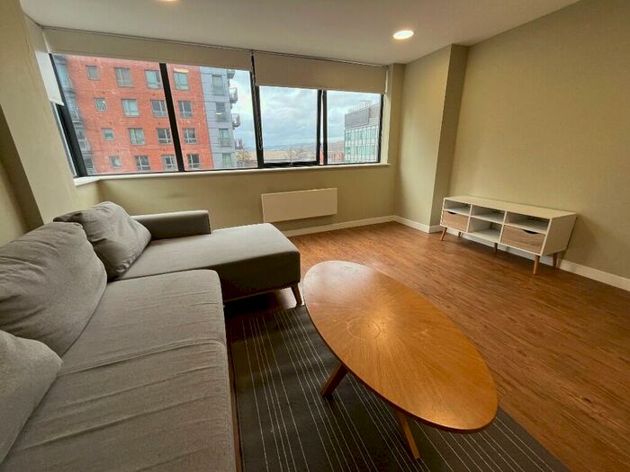 2 Bedroom Apartment To Rent In Holman House, Queen Street, Sheffield, S1