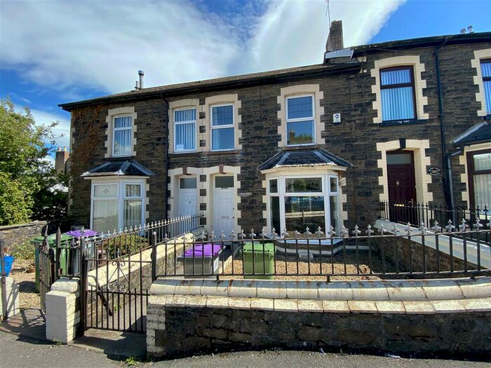 4 Bedroom Property To Rent In Hanbury Road, Pontnewynydd, Pontypool, NP4