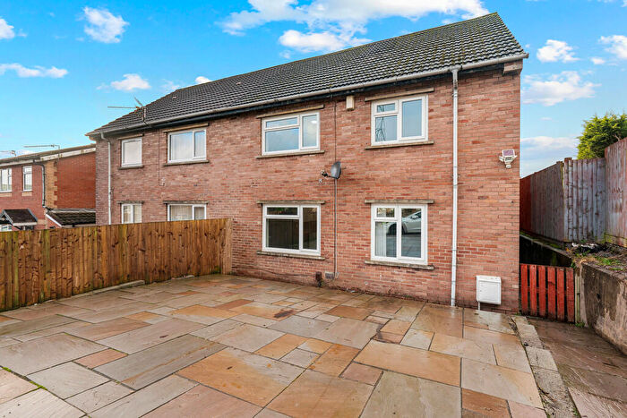 3 Bedroom Semi-Detached House For Sale In Dynea Road, Pontypridd, CF37