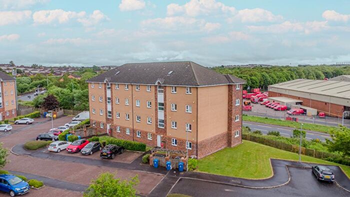 2 Bedroom Flat For Sale In Auchentoshan Terrace, Springburn, G21