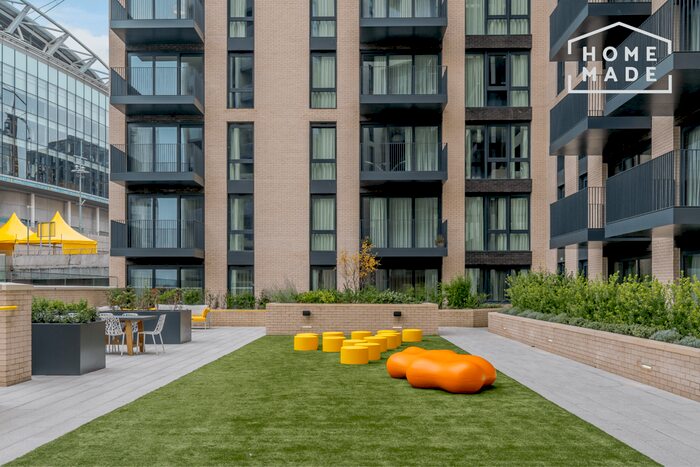Studio To Rent In Alameda, Wembley Park, HA9