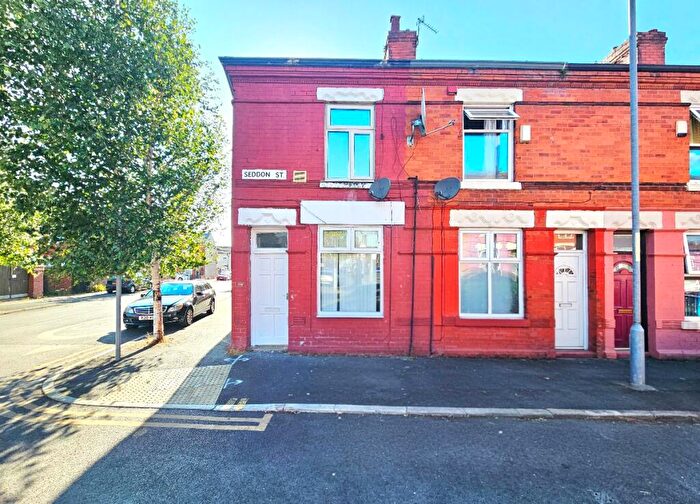 1 Bedroom Flat To Rent In Seddon Street, Levenshulme, M12