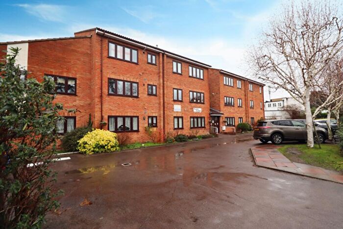 2 Bedroom Retirement Property For Sale In Gable Lodge, Beckenham Road, West Wickham, BR4