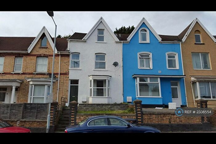 6 Bedroom Terraced House To Rent In King Edward Road, Swansea, SA1
