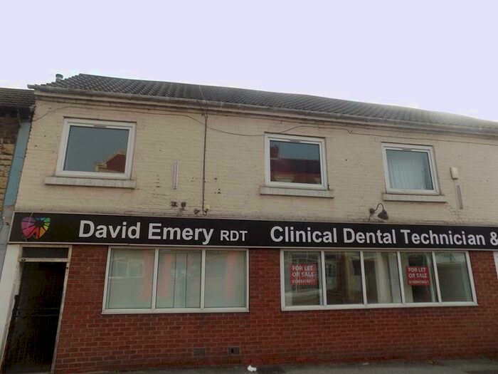 1 Bedroom Apartment To Rent In C Carlton Road, Worksop, S80