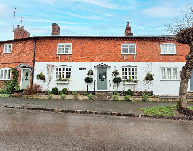 3 Bedroom Terraced House For Sale In Vicarage Hill, Tanworth In Arden, B94