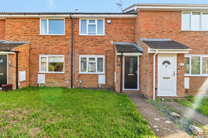2 Bedroom Terraced House For Sale In Carina Drive, Leighton Buzzard, LU7